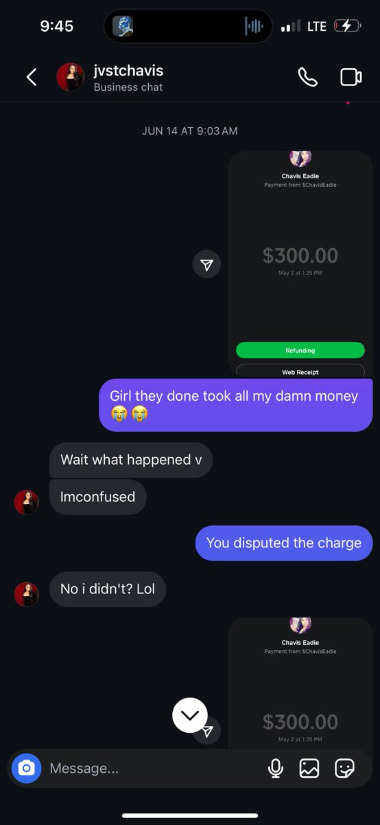 aiymahs's tweet photo. I did this girl hair MAY 1st I colored her bundles &amp; installed them charged her $250 she sent  me $300 ! https://t.co/2izBM6c1On