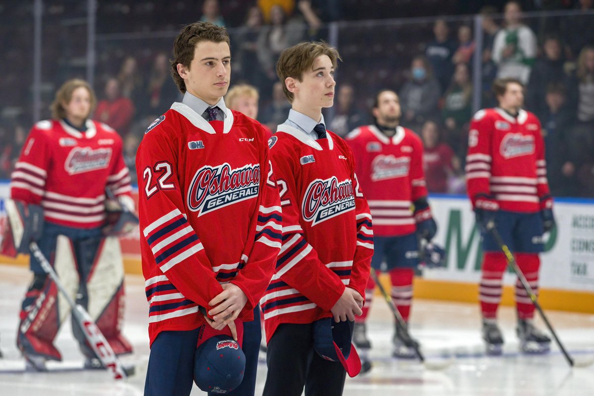 Oshawa Generals tweet media