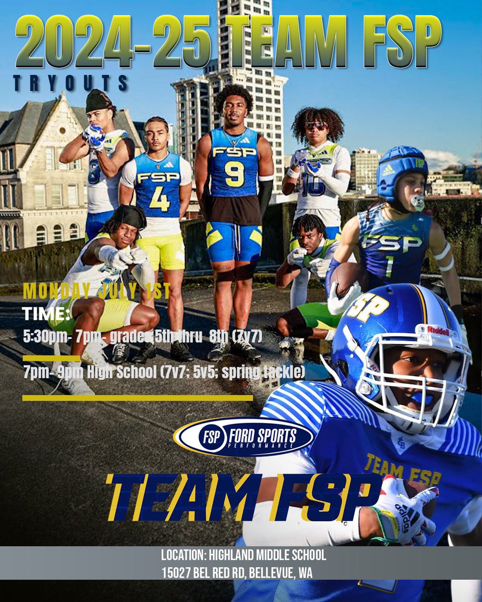 ready to compete.
<a href="/TFordFSP/">Tracy Ford</a> <a href="/RFordFSP/">Reggie Ford</a> <a href="/BrandonHuffman/">Brandon Huffman</a> <a href="/DomSkene/">Dominick Skene</a>