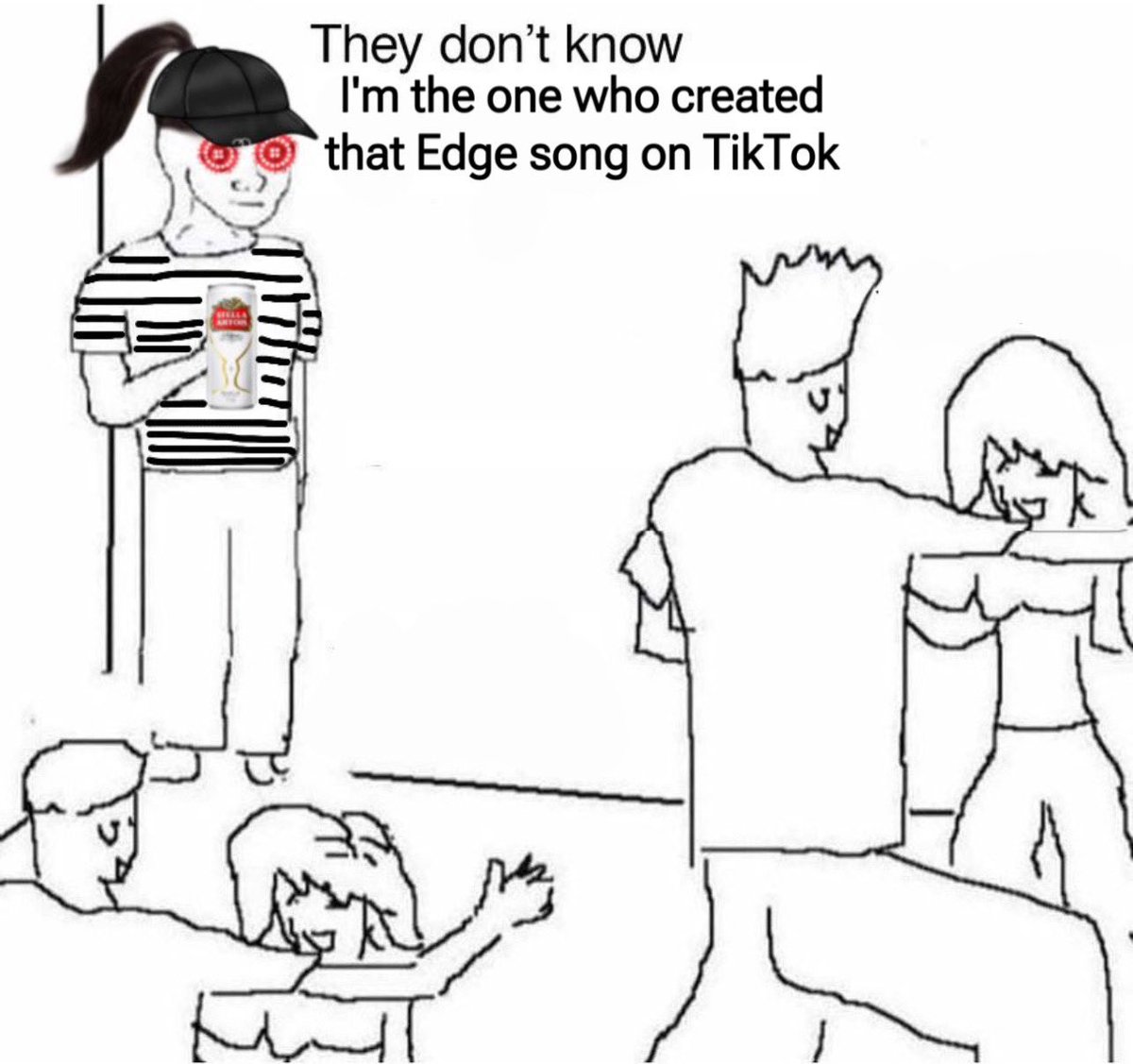 It’s happening again