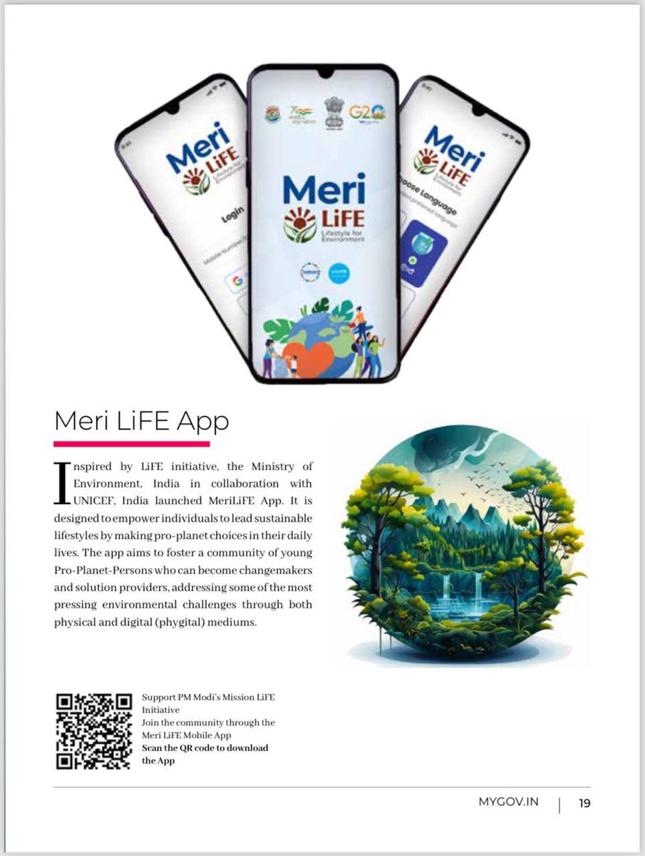 Presenting ‘Bharat Matters’ - the maiden international edition by MyGov and learn about India’s worldwide influence!

Dive into a vibrant monthly periodical featuring:

* India in Global News
* India’s World View
* Inspiring Citizen Engagements
* Trailblazing Indian Startups &amp;