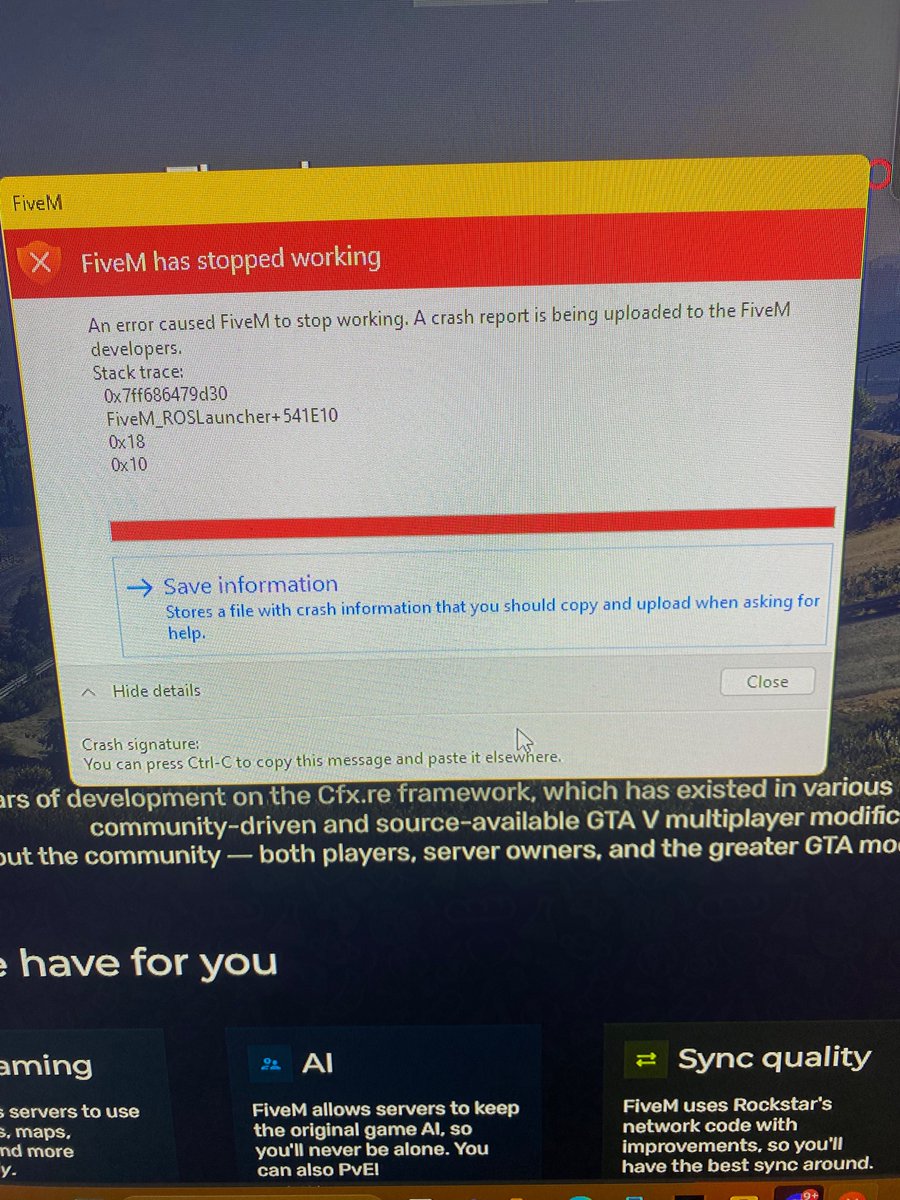 freakyfriday's tweet photo. @NorthGamingYT bro can you help me fix my FiveM already paid for my white list https://t.co/yjrN52OXCX