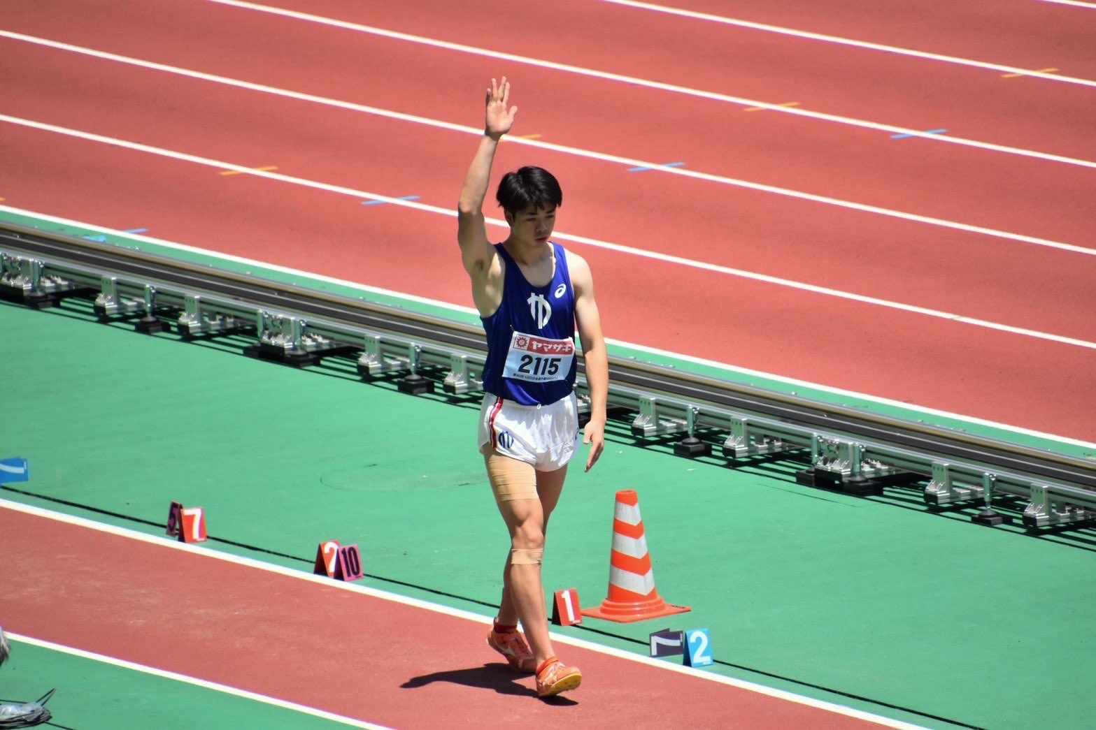 は*と様 順天堂大学陸上ジャージセット５点 順天堂大学陸上競技部 on X: 
