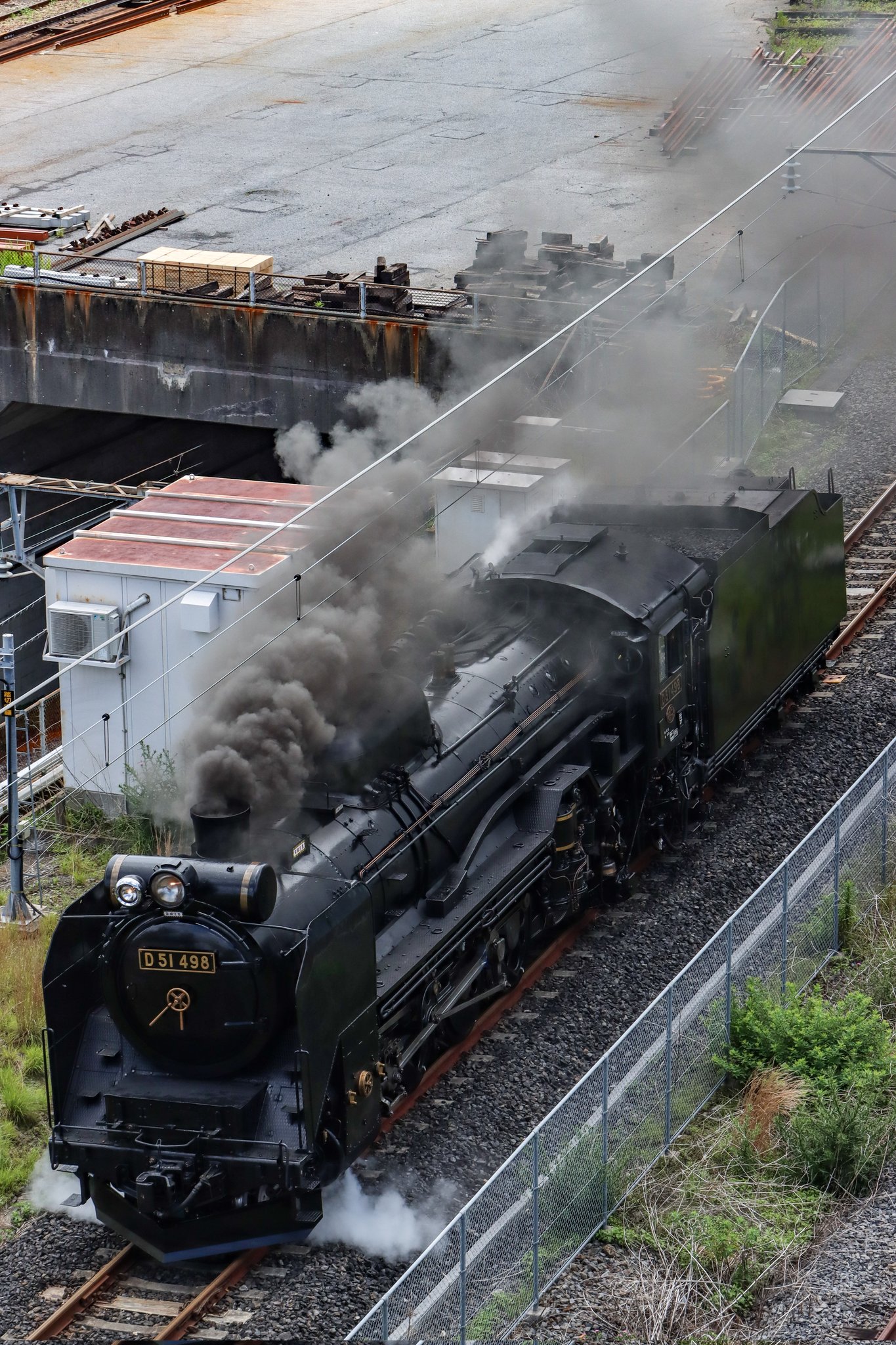 Amazon.co.jp: タオル 大宮 鉄道博物館 レア！ D51 498 : おもちゃ