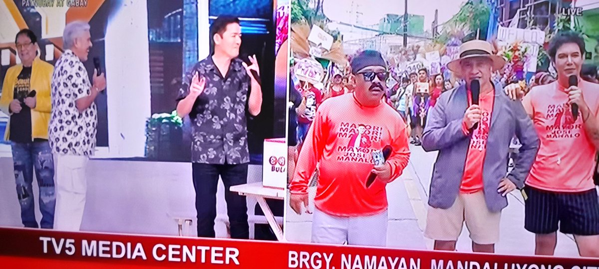 Imee522's tweet photo. Kulit nina Maine Miles😀🤩 Go Bossing Shalala pa more! #MaineMendoza
@mainedcm 
#EatBulaga
#LegitDabarkads https://t.co/3tswzEm39Z