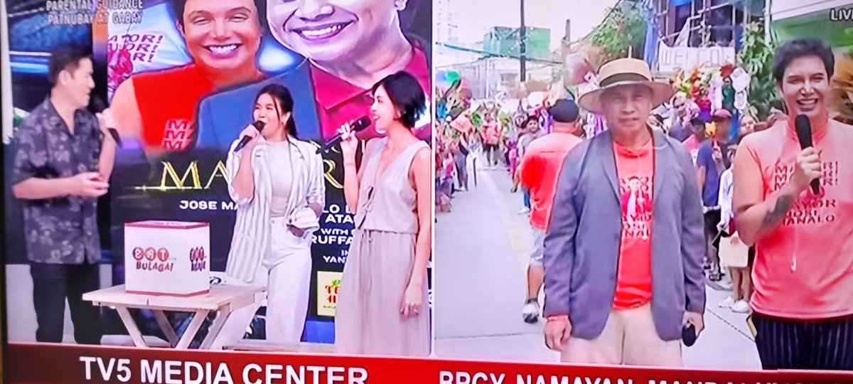 Imee522's tweet photo. Kulit nina Maine Miles😀🤩 Go Bossing Shalala pa more! #MaineMendoza
@mainedcm 
#EatBulaga
#LegitDabarkads https://t.co/3tswzEm39Z