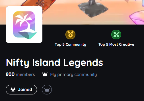 First Day on And Already Part Of The Gang <a href="/niftyisland/"></a>