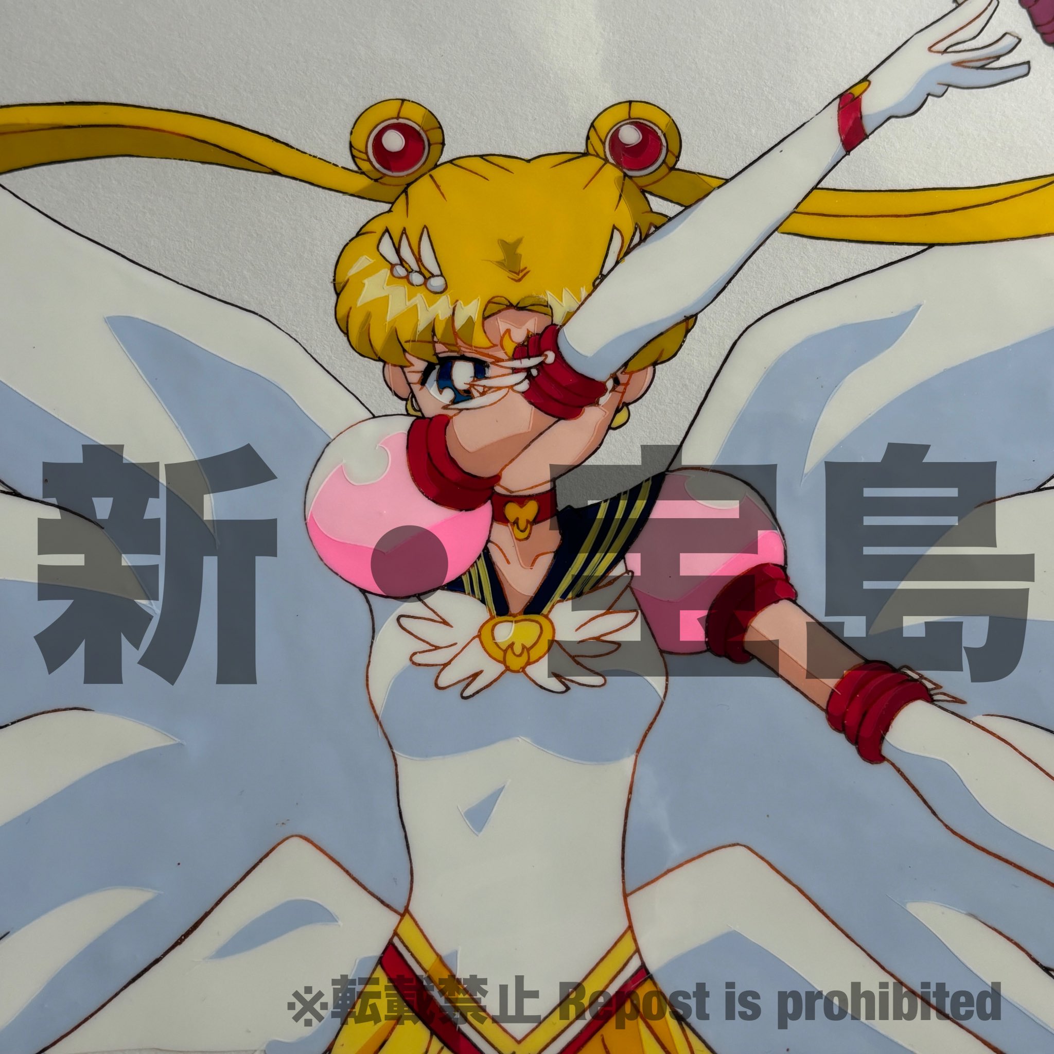 ピーターラビット　セル画　英国BBCアニメ　セル画　背景ともオリジナル ピーターラビット セル画 英国BBCアニメ セル画 背景ともオリジナル