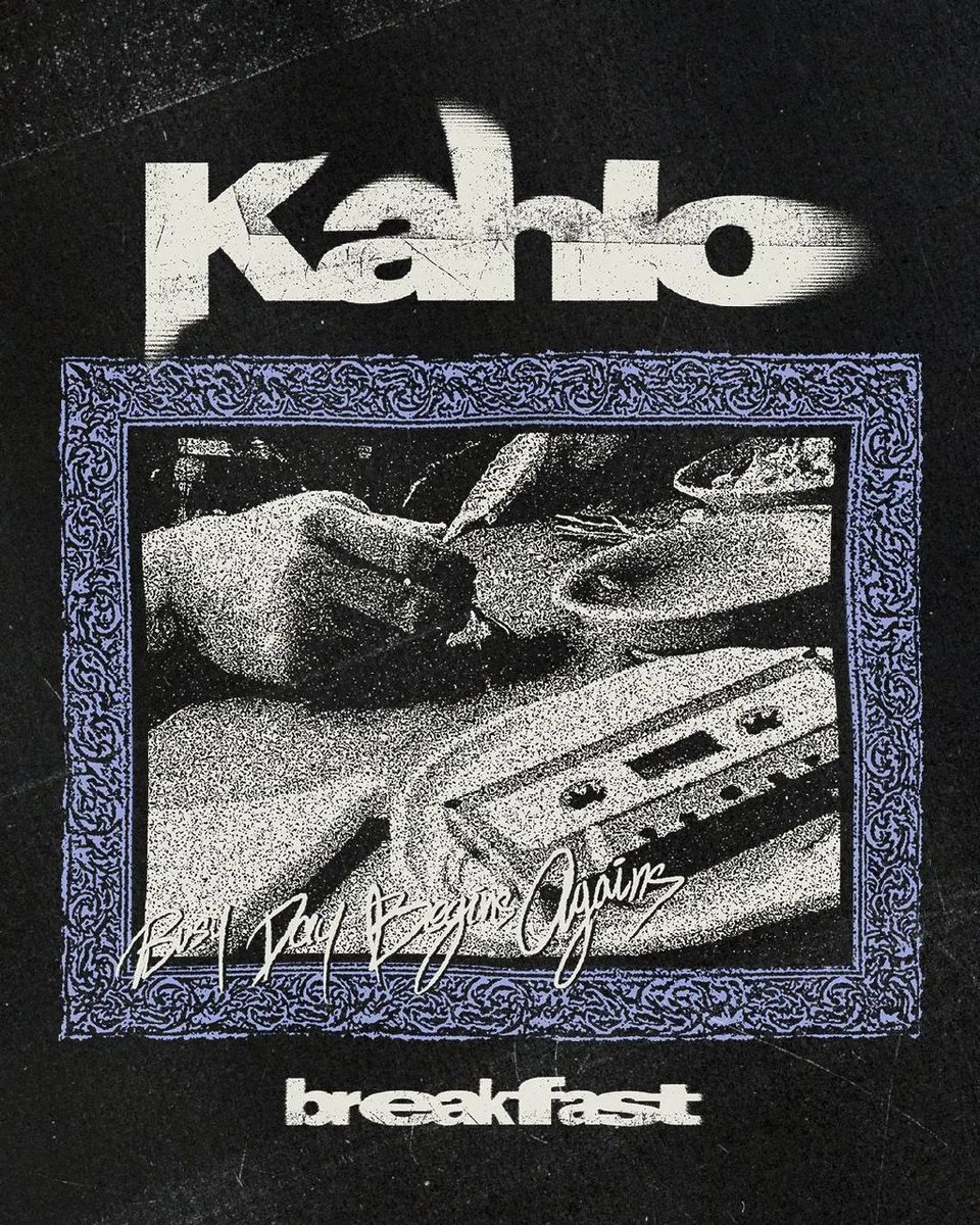 wearebeneath's tweet photo. [OPEN PRE-ORDER]

Beneath Collective x Kahlo

T-shirt ini didesain khusus untuk perhelatan Beneath Showcase edisi 3.

Pre-order dibuka selama 28 Juni - 12 Juli 2024, dengan harga Rp 140.000. Pemesanan bisa dilakukan dengan cara menghubungi nomor (081382439837) atau melalui DM. https://t.co/yWpG0pZxyg