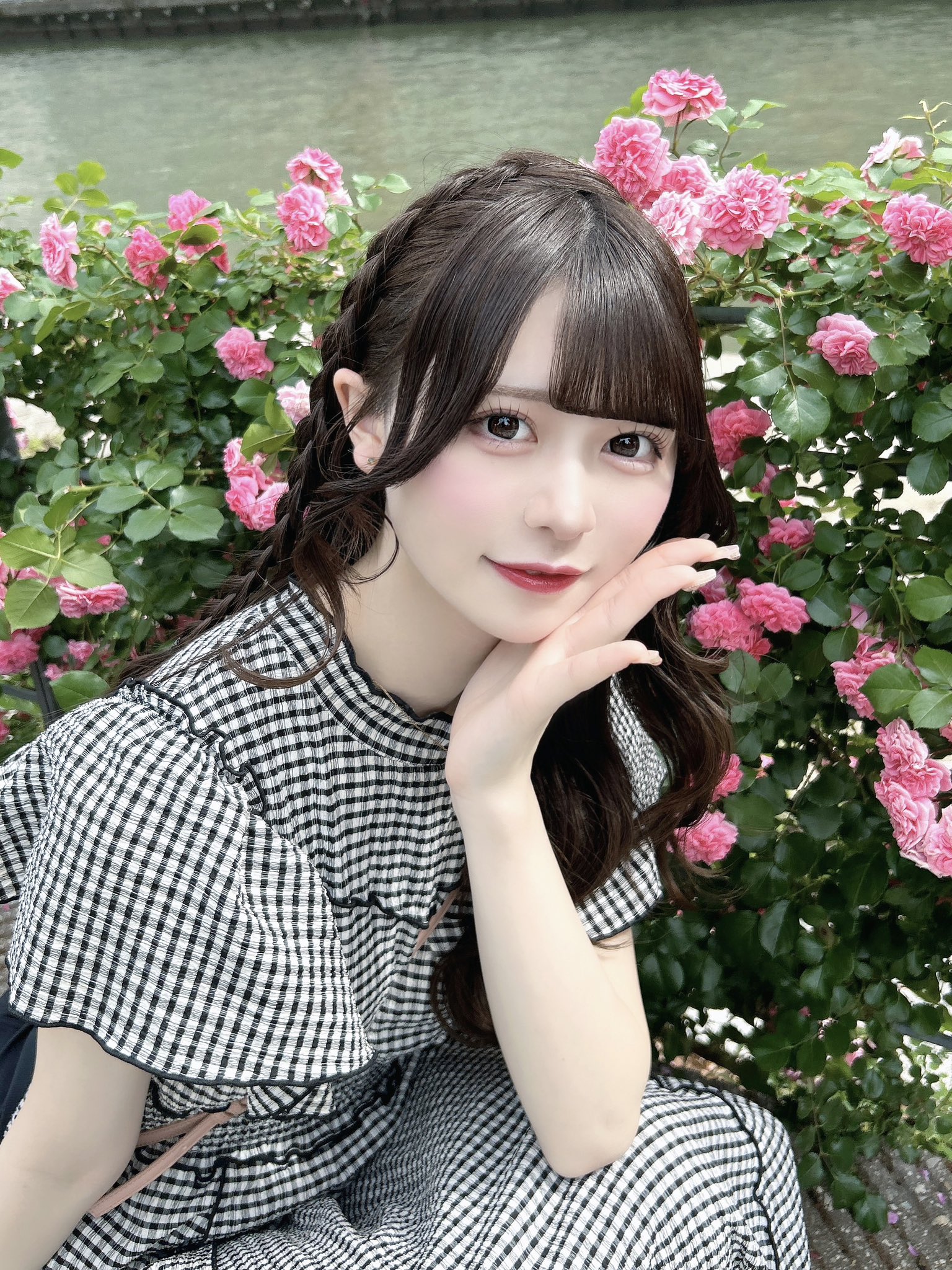朝比奈 里茉（ドラマチックレコード） on X: "#これでフォロワーさん増えました ヘアアレ図鑑 と 顔 https://t.co/terGBvkUQi" / X