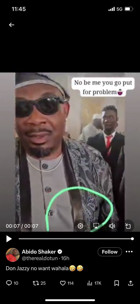 Akinade Oluwatimilehin tweet media