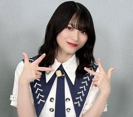 自業自得ポーズ気に入りすぎてて可愛い #櫻坂46 #森田ひかる #櫻坂46_