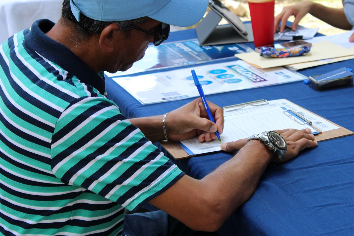 dagohp's tweet photo. Sin lugar a dudas promover la inclusión laboral no es una tarea fácil en nuestro municipio, pero como administración pública sabemos desde el inicio que el trabajo constante y en equipo con el sector empresarial podemos brindar mejores resultados.

#RenovamosParaCrecer https://t.co/1JKoqEk4f9