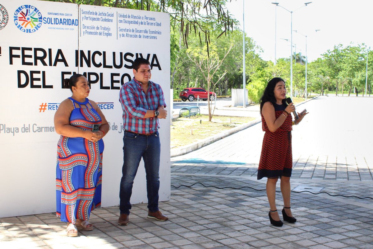 dagohp's tweet photo. Sin lugar a dudas promover la inclusión laboral no es una tarea fácil en nuestro municipio, pero como administración pública sabemos desde el inicio que el trabajo constante y en equipo con el sector empresarial podemos brindar mejores resultados.

#RenovamosParaCrecer https://t.co/1JKoqEk4f9