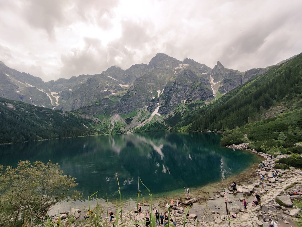 NumerologiaSk's tweet photo. #morskeoko #seaeye #tatry #Poland #morskieoko https://t.co/aFE4iyZQ4F