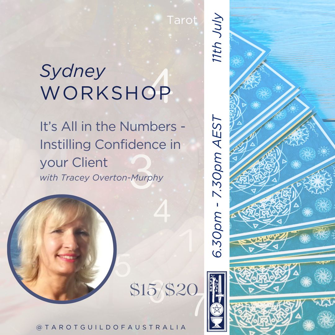 TarotGuildAus's tweet photo. Upcoming July Events at Tarot Guild of Australia https://t.co/hlqaslJkzW 
#tarot #tarotworkshop #tarotreading #tarotcards https://t.co/ZrUmP7GIz1