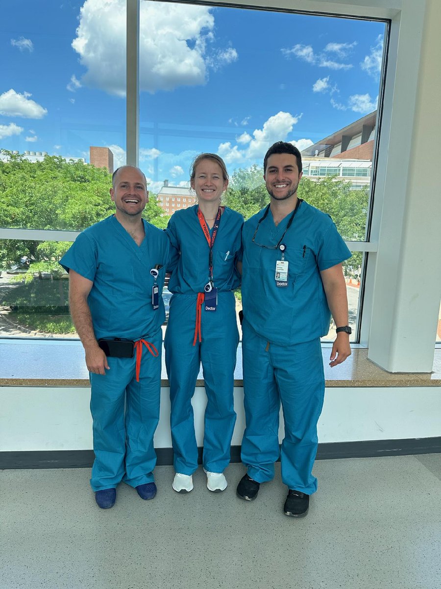 Divine Nwafor, M.D., Ph.D. (@divinenwafor2) on Twitter photo Grateful to have our new <a href="/UVAneurosurg/">UVA Neurosurgery</a> interns join us for a fun week of orientation. Welcome Emily, David, and Nick to the UVA family!! Grateful to have our new <a href="/UVAneurosurg/">UVA Neurosurgery</a> interns join us for a fun week of orientation. Welcome Emily, David, and Nick to the UVA family!!