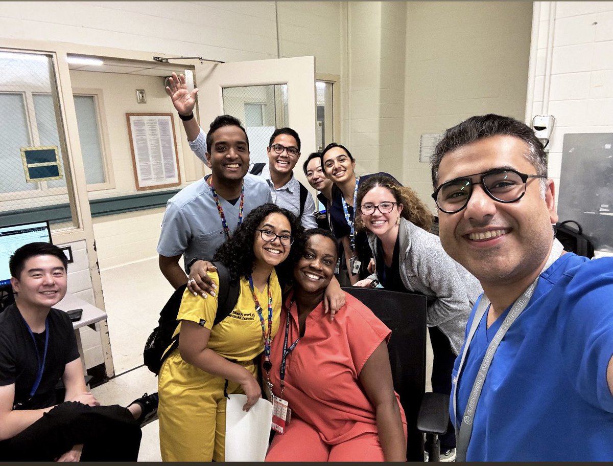 One year of residency down already! It's been an incredible learning curve, and I'm so grateful to my mentors and amazing colleagues. I am honored to be recognized among such great minds.