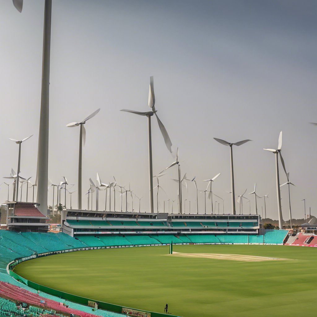 iamnishithjain's tweet photo. BCCI has put big fans around cricket stadium. They turn on when India is battling, so that ball will go out of boundary.-Inzamam-ul-Haq https://t.co/mh0t7V11hZ