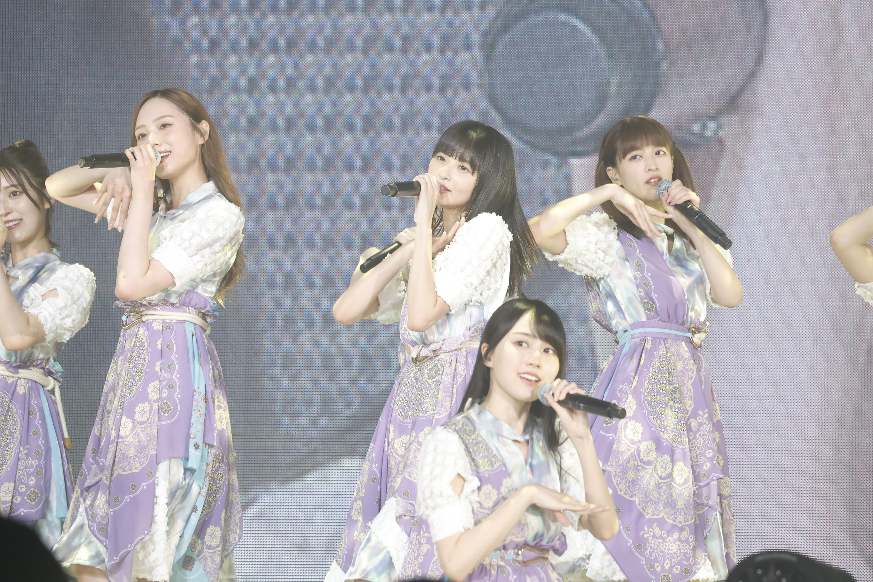 MDN design&graphic 乃木坂46 特集 日経エンタテインメント! 乃木坂46 Special 2025【クリア