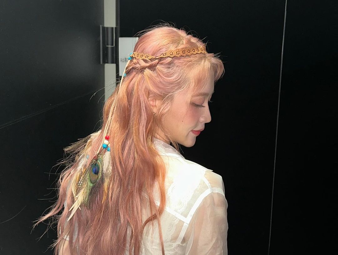 슬린 tweet media