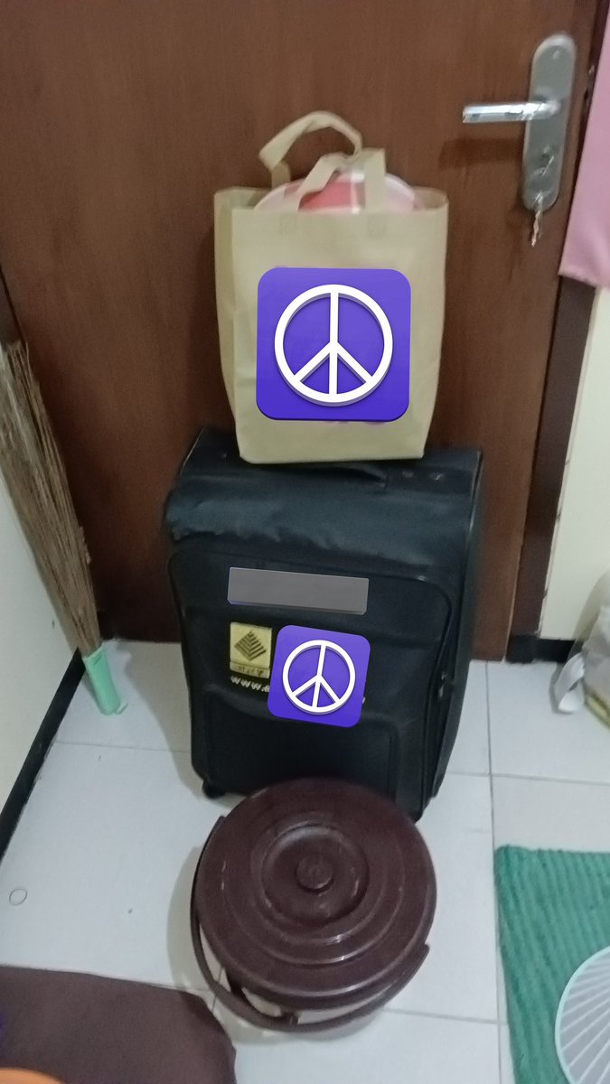 eInotes's tweet image. siap kkn ❌
siap umroh ✅