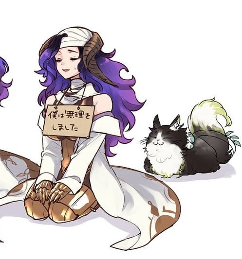 || Estás son todas mis cuentas de GBF por si alguno le interesa. (?)

@/TimelessCare_

@/BraverySpear 

@/Darkest_Dragon_