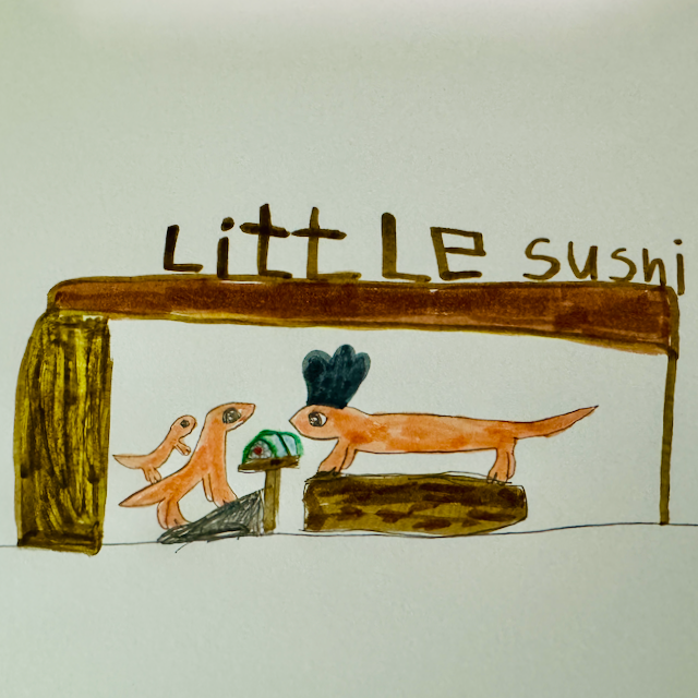 $JUNIPR liquidity is coming in the next 24 hours to @spicyswap.  Turn on the 🔔 if you want to know right when it drops!  ALso, her first memecoin, Little Sushi, $LSUSHI will be dropping on <a href="/OrganicGrowth__/">OrganicGrowth.wtf 🌱</a> concurrently!

🧡