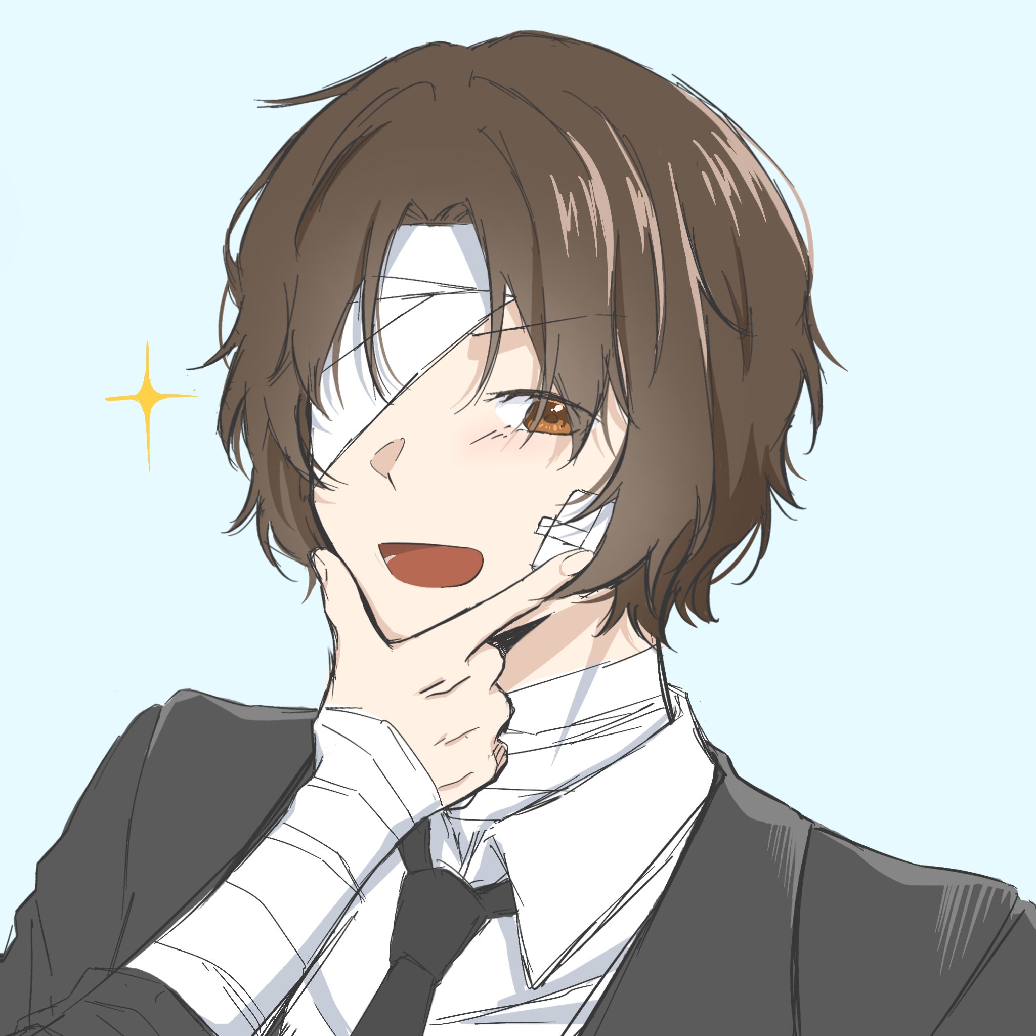 ふと描いた絵 GcqohDDakAAEI2Q.jpg:small