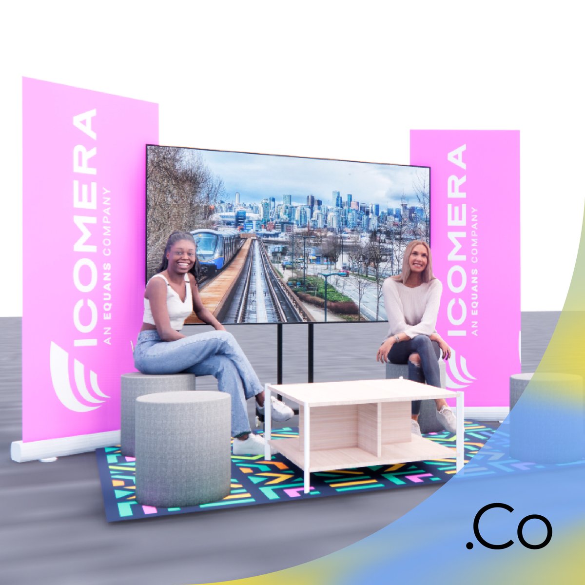 shoutatco's tweet photo. Transforming ideas into reality with 3D design!

We begin with advanced 3D visualization to present precise concepts and seamlessly execute.

#CreativeOthers #Icomera #EventDesign #Innovation #Creativity #Community #DesignInstallation https://t.co/CNDdzvRBzl