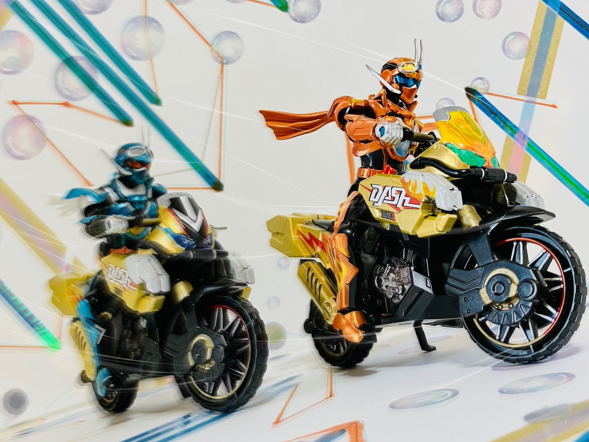 ファイヤーガッチャード スチームホッパー 仮面ライダーファイヤーガッチャードデイブレイク スチーム