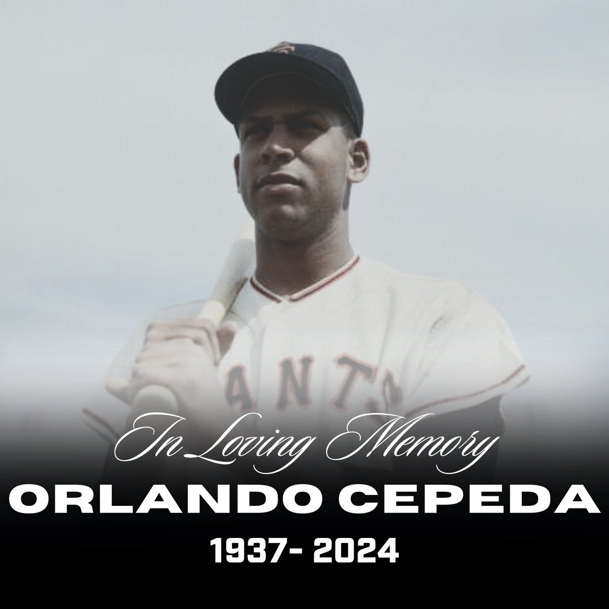Orlando Cepeda (1937–2024), famed slugger for the Giants | News