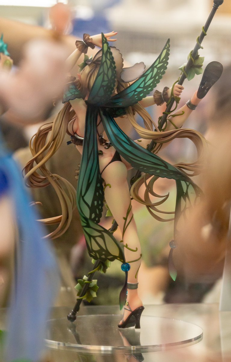 ヴェルテクス・オリジナルズ エルフ村 第9村人 ユリシス