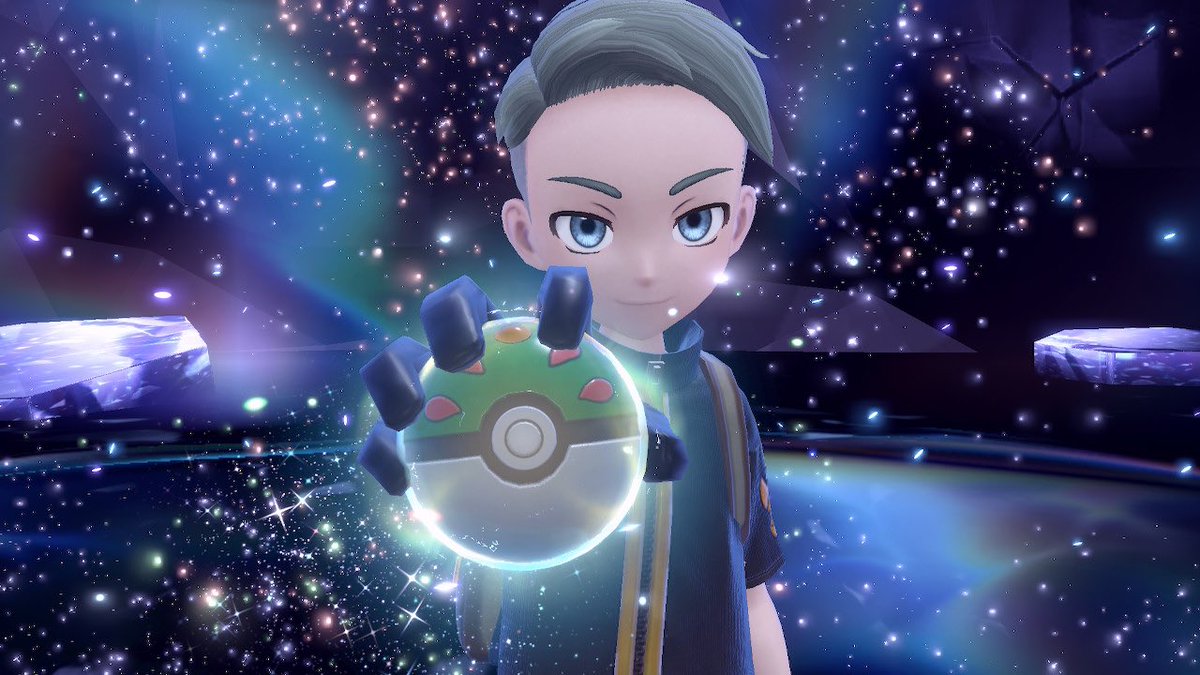 Vergil_Armbrust's tweet image. Another awesome #7StarRaid I got to use one of my SO’s favorite mons that @osirusvgc recommended. Apparently Annihilape is easier to farm with but I wanted to shake it up! Sceptile rocked me several times regardless but we eventually got a lucky run. FERALIGATR next??

#Pokemon