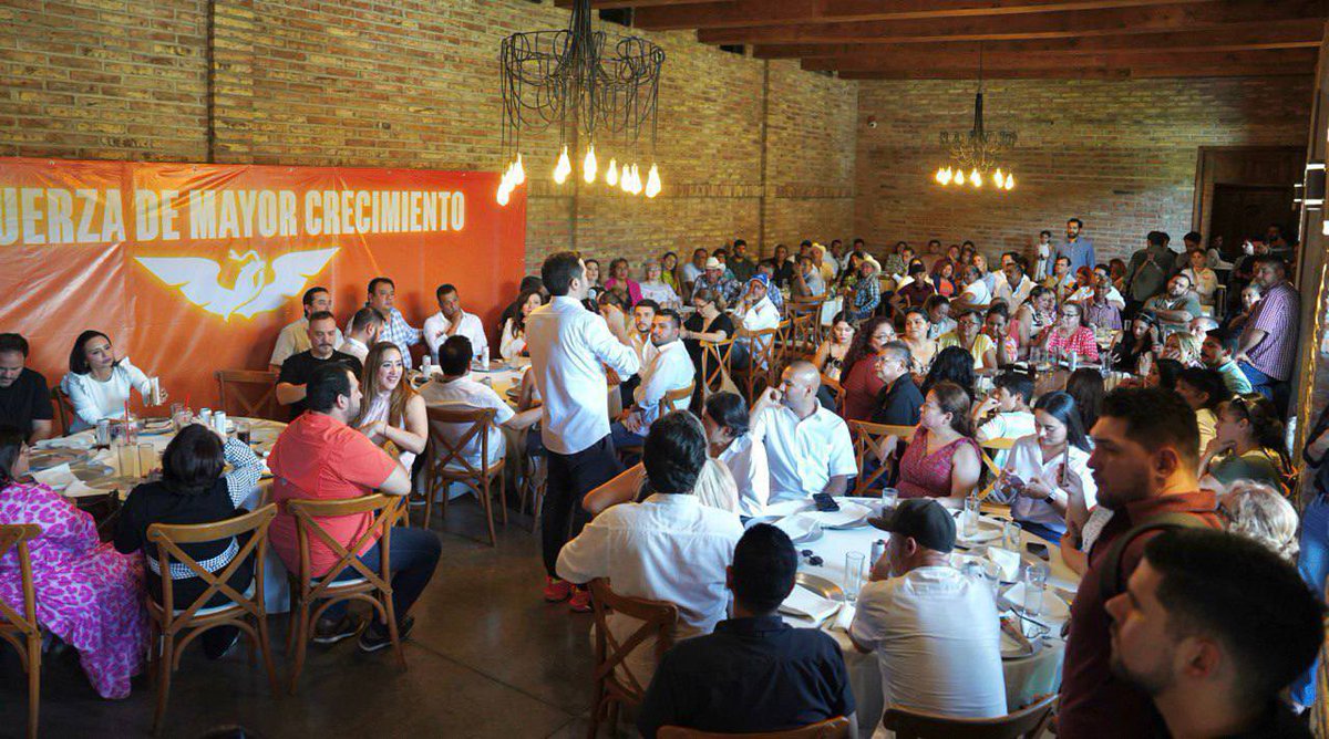 En Sonora, nuestro Movimiento vive su mejor momento. Construimos con solidez y mística la alternativa que sirve a las causas de la gente y trabaja por las ideas del futuro.