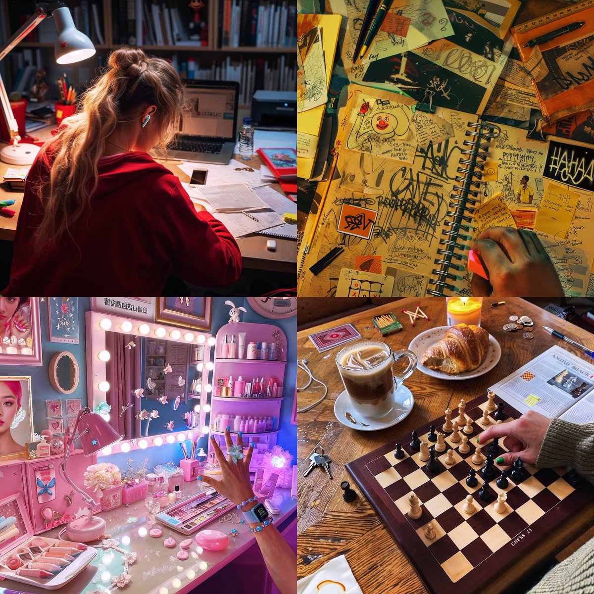 redglassai's tweet photo. 📸 Step into the daily lives of our RedGlassAI Ambassadors! Experience their world through rich, detailed POVs that feel remarkably real. 🌟 

#redglassai #ai #aiexperience #firstperson #virtualreality #augmentedreality #highresolution #textures #details https://t.co/TnZoRKIiaj