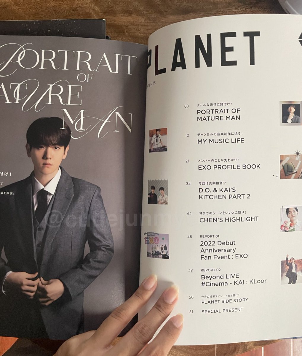 cutiejunmyeon's tweet photo. WTS LFB PH 

On Hand 
EXO-L Japan FC Magazine 
Planet 5, 7, 8, 10 - ₱250 each
Planet 16, 18 - ₱350 each

send me a dm 😊
#EXO #엑소 https://t.co/ytFTIYmbCS