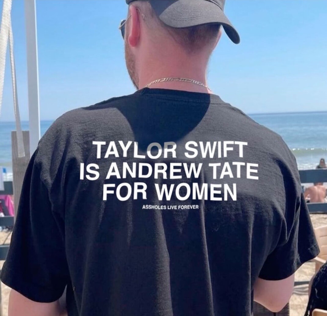 Why women get Ls tweet media