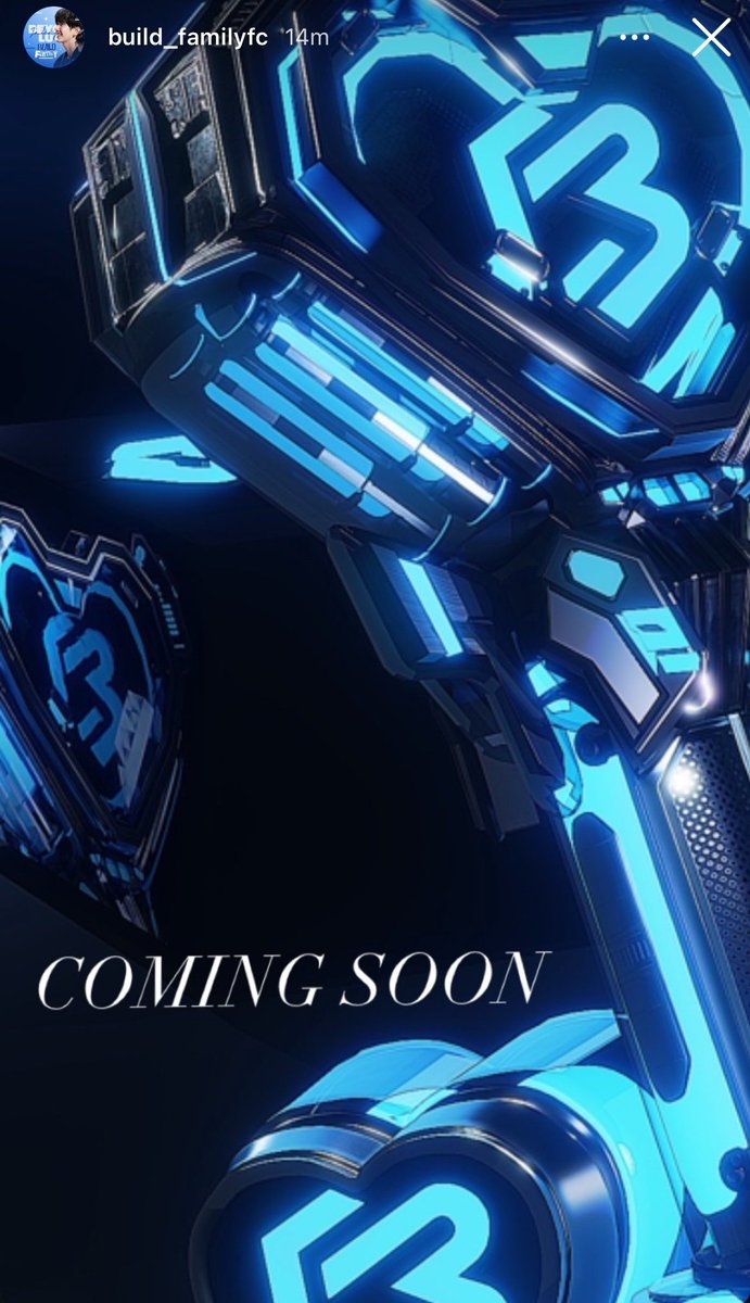 Build new light stick looks so cool 😎 🔥

#BuildJakapan #Beyourluve
<a href="/JakeB4rever/">BIU.</a>