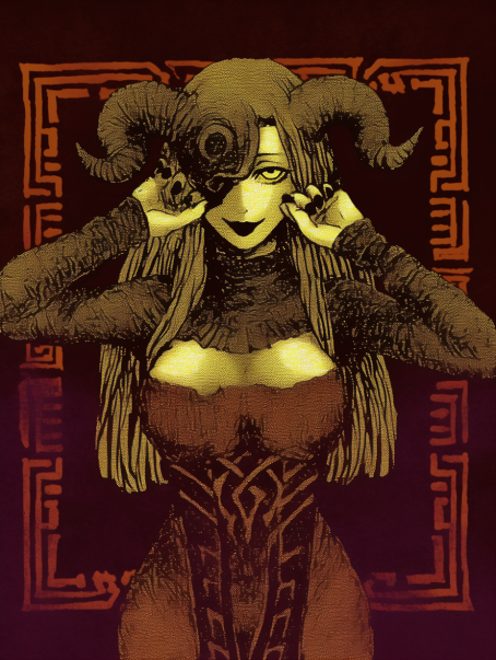 reachartwork's tweet photo. fecund demon https://t.co/BJsBLFcjqo