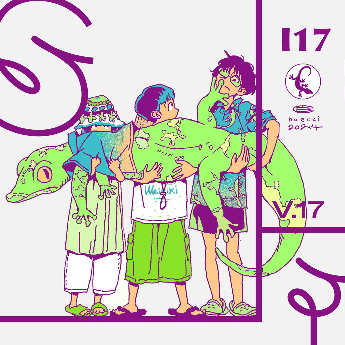 bae_cci1209's tweet photo. [RT 이벤트]

🏄‍♀️서울일러스트레이션페어 V.17🦎

서일페 참가합니다!
i17 부스로 많이 놀러 와주세요~

7.4.(목)~7.7.(일)
코엑스 C홀

RT 해주신 분들 중 추첨을 통해 초대권을 드립니다.
목,금,일 / 3명
토 / 2명
추첨일 / 7월1일 https://t.co/GXKJMpw1rI