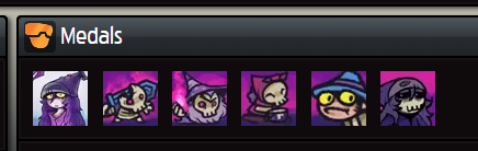 stopsignalart's tweet image. while working on the Joust game, i realized i could add medals to Necrochess in Newgrounds.

I&apos;ve wanted to do this for years, it feels so nice!