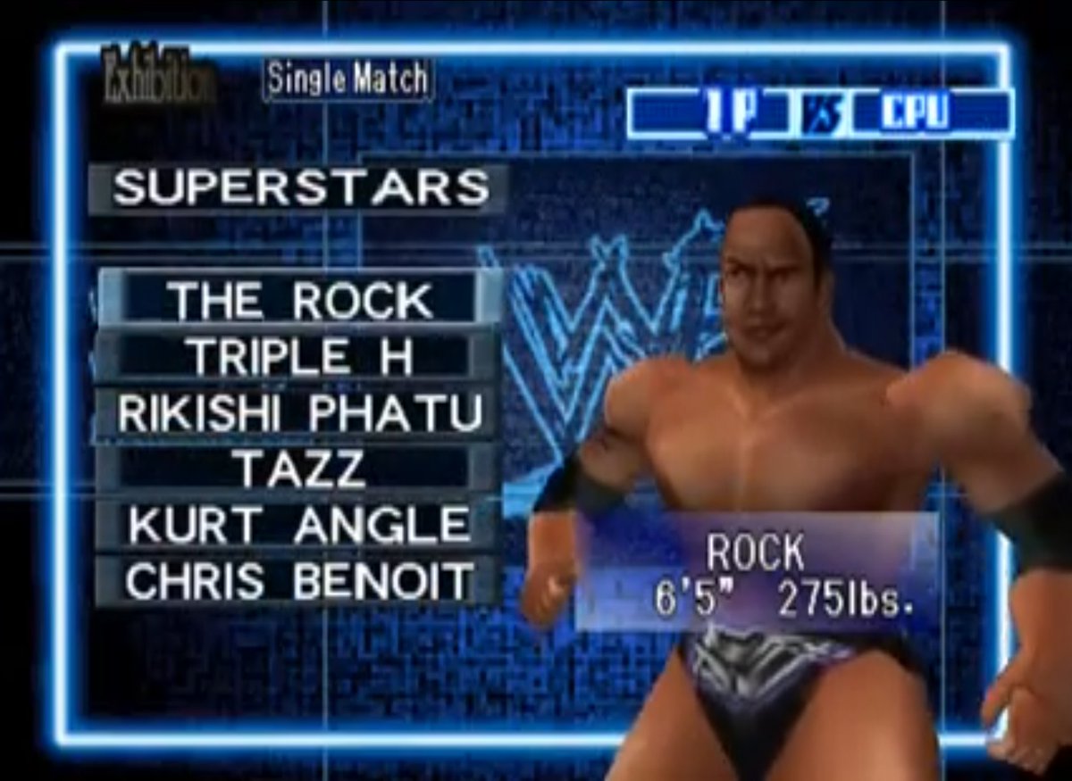 NamiyoVT's tweet photo. WWF No Mercy beta screenshots Part 1 #WWE #WWFNoMercy #WWFNoMercyBeta https://t.co/k8pWYT2e9M