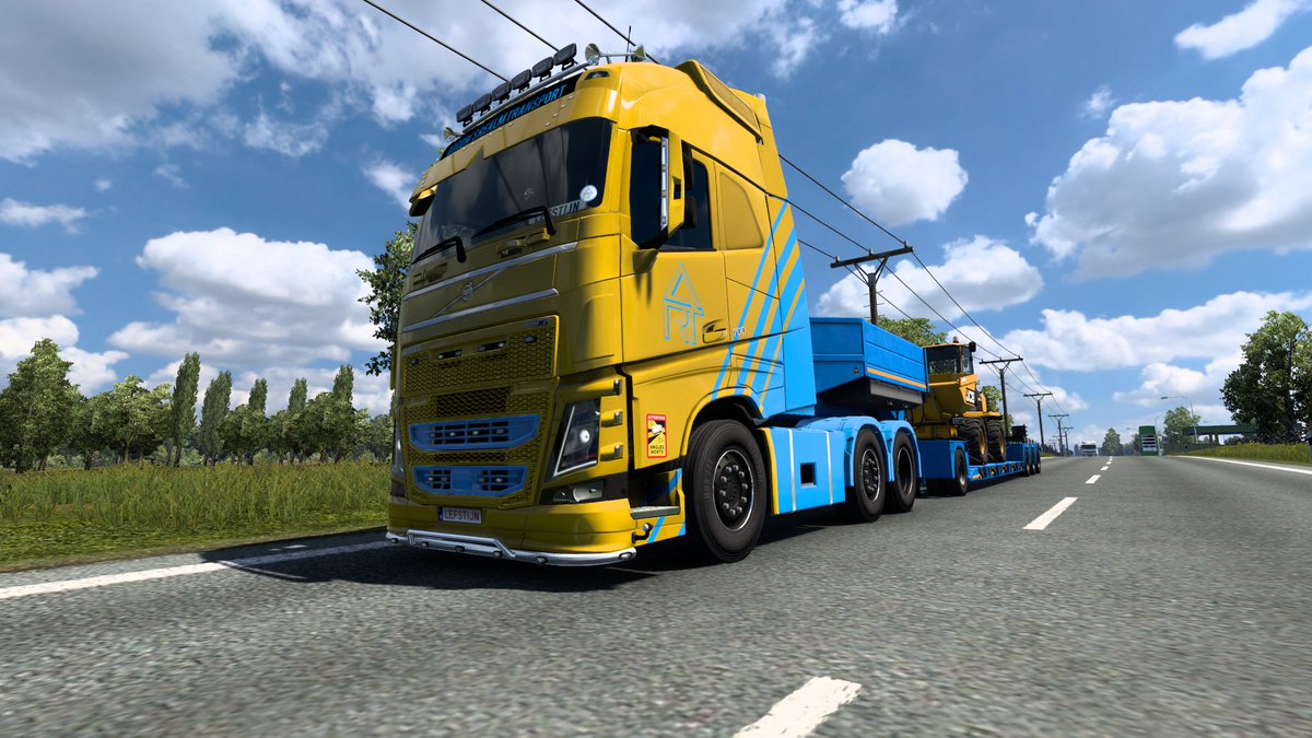 StijnLefevre's tweet photo. @SCSsoftware https://t.co/l9EK6teYuM