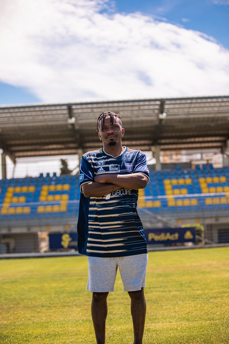 hyeresfc's tweet image. 𝐈𝐥 𝐩𝐫𝐨𝐥𝐨𝐧𝐠𝐞 !

🆗 Jérémy Cordoval vous est présenté par le Pasino de Hyeres,  partenaire pour la saison 2024/2025 👊