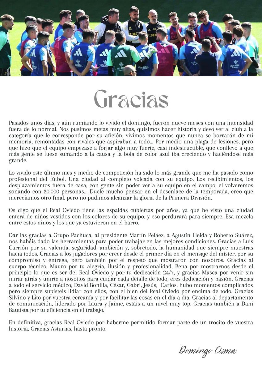 Gracias 💙🤍💙