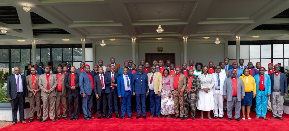 The government has deliberate programmes and policies to create job and income opportunities for our young people. These include the Affordable Housing Programme, digital jobs, labour migration and industrialisation through county aggregation and industrial parks and special