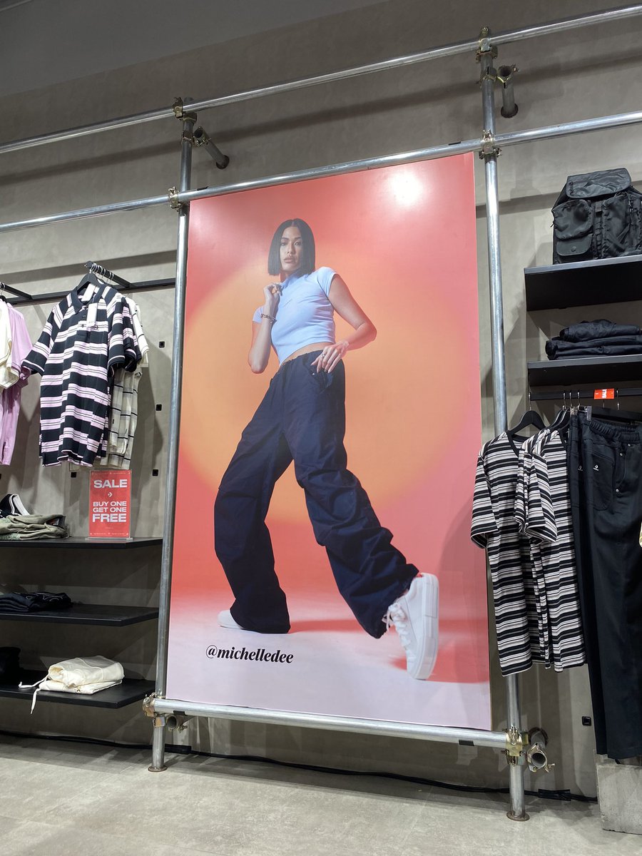 tonchelle_'s tweet photo. hello po ulit @michellemdee ✨✨
#MichelleDee #converseph https://t.co/QIGZ2tOnS0