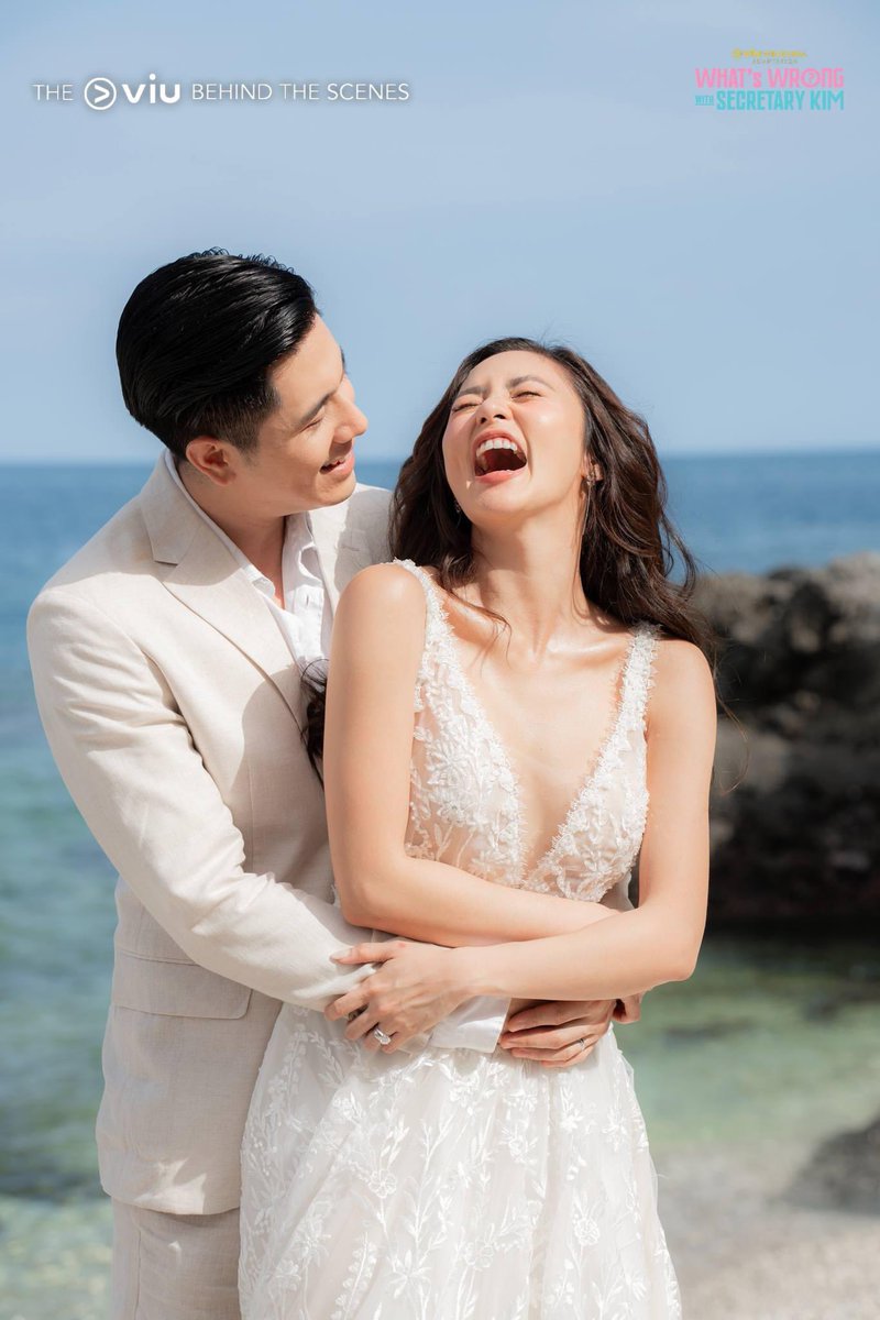 ViahP's tweet photo. PANO YUNG TAWA KIM??? 😍❤️🥰
#KimPauLovesBirmingham 
#KimChiu 
#PauloAvelino 
#KimPau
#KimPauOnViu 
#WhatsWrongWithSecretaryKimPH https://t.co/SJrRf4TorS