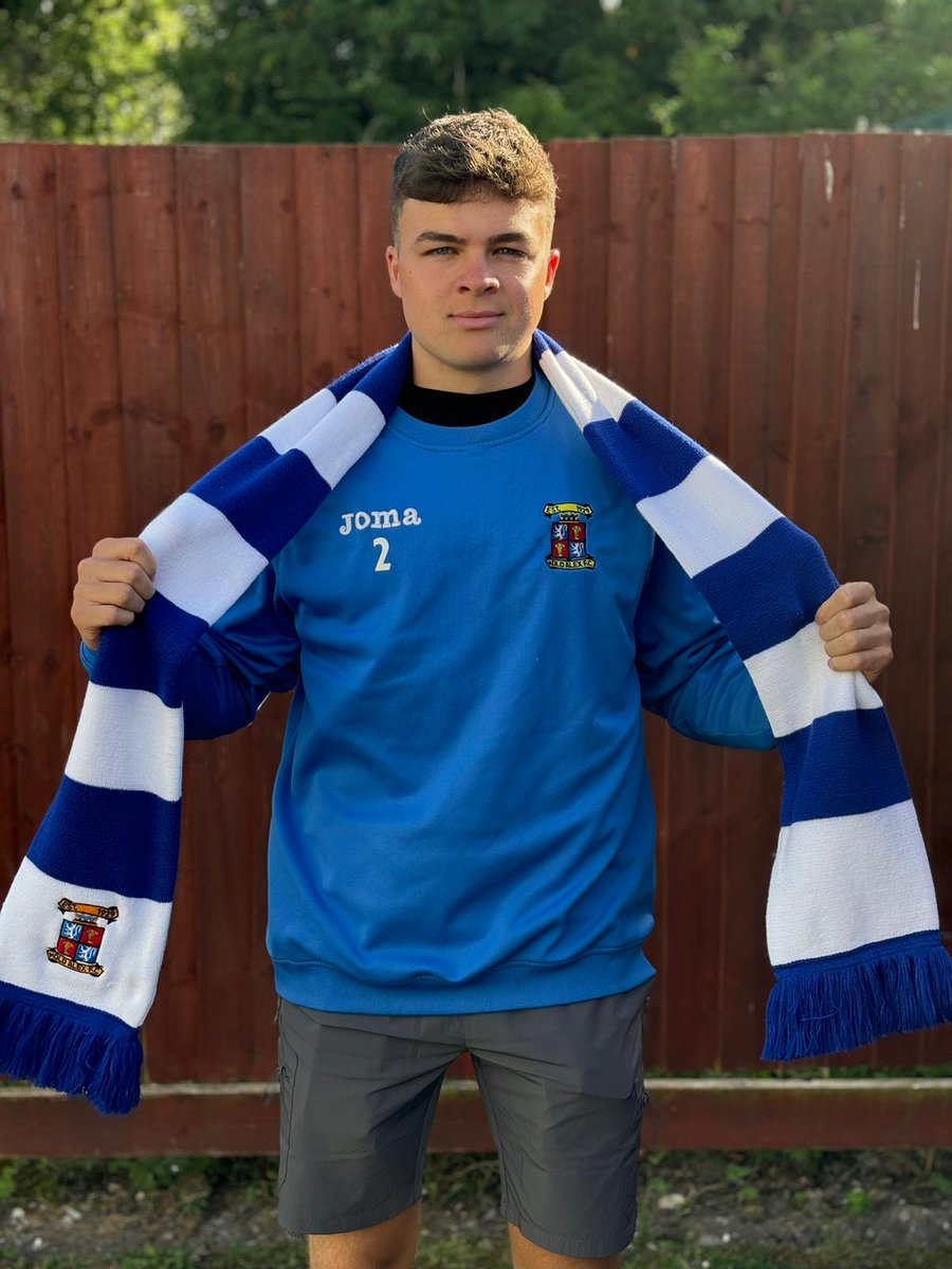 We are delighted to announce the signing of defender Taylor Edwards from Flint Mountain! 

Rydym yn falch i gyhoeddi bod Taylor Edwards wedi arwyddo i’r clwb o Fynydd Y Fflint ✍️

Croeso, Taylor 🔵
